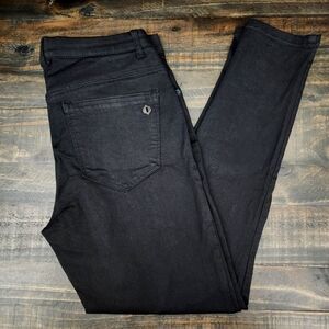 Democracy black skinny jeans